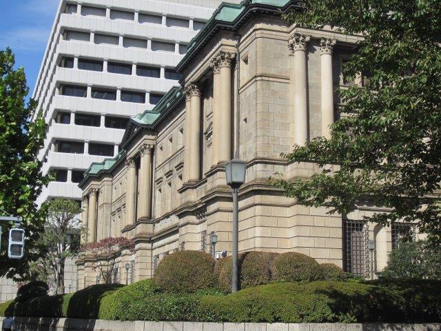 Bank of Japan