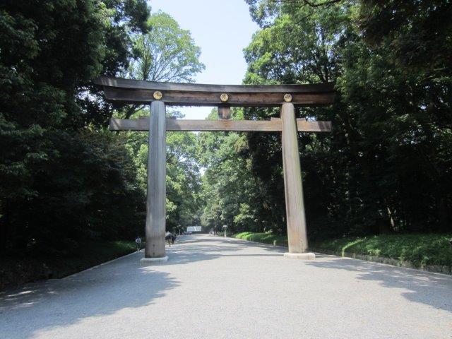 Meiji Shrine