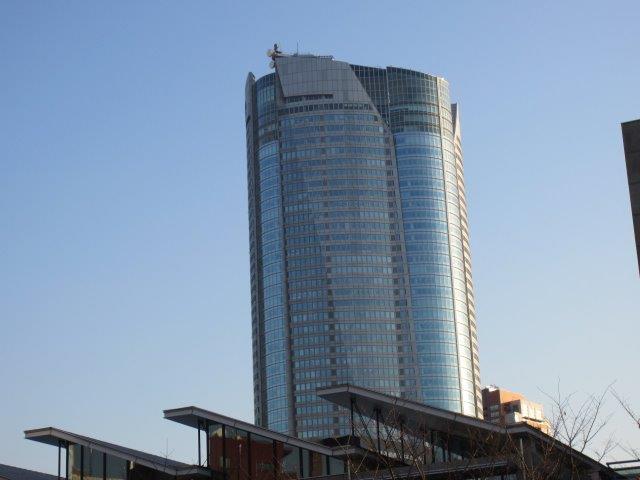 Roppongi Hills Building