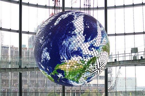 Miraikan Science Museum